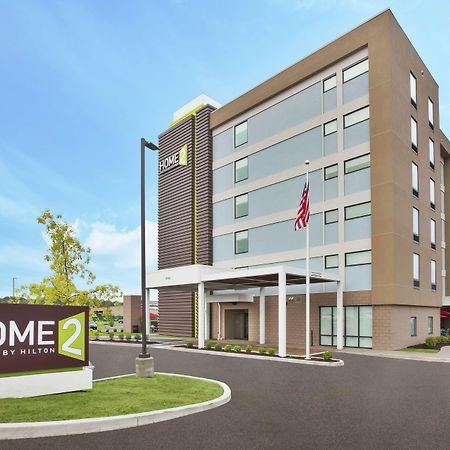 Home2 Suites By Hilton Pittsburgh Area Beaver Valley Monaca Eksteriør billede