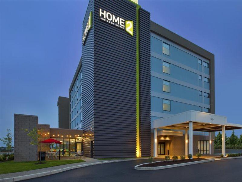Home2 Suites By Hilton Pittsburgh Area Beaver Valley Monaca Eksteriør billede