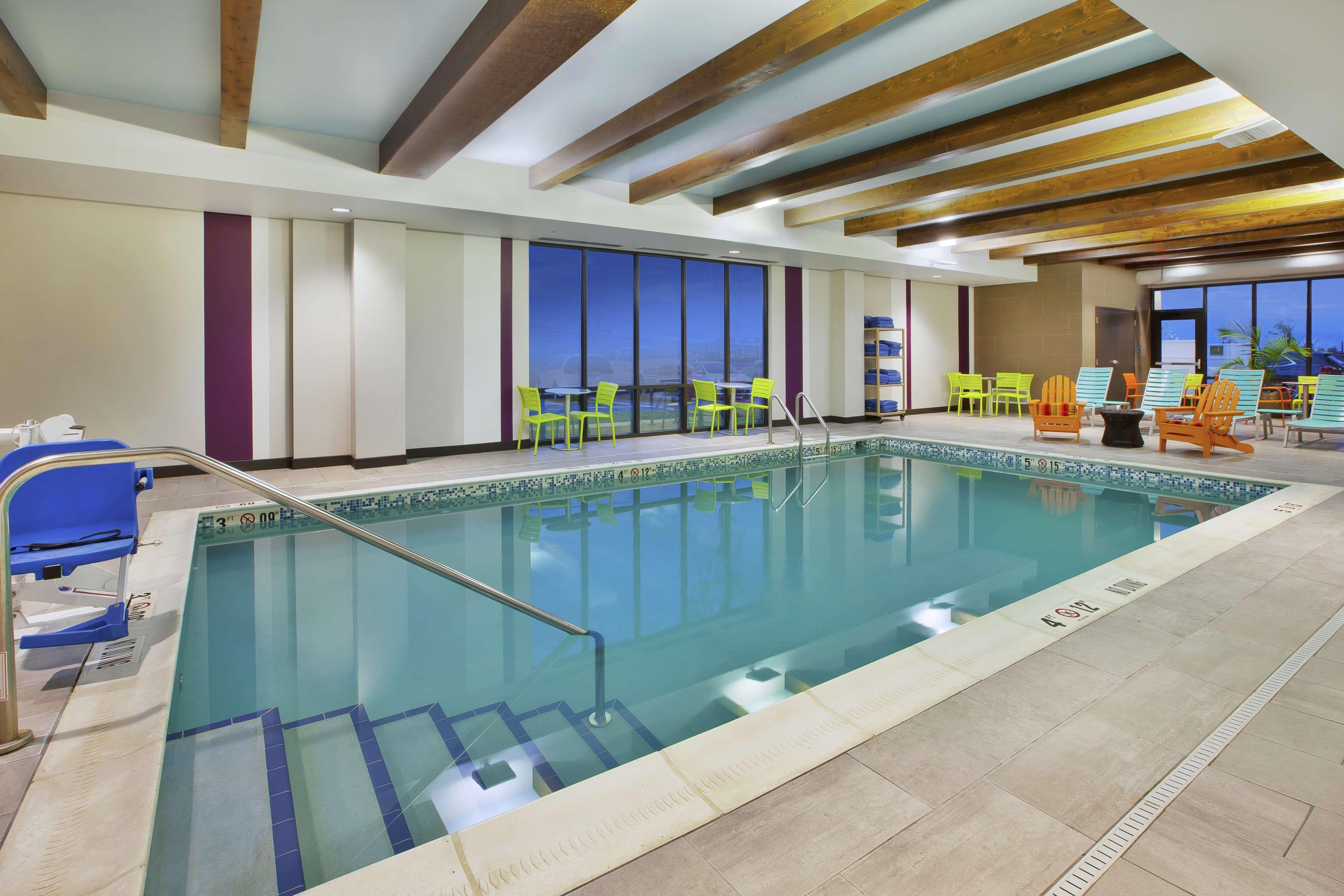 Home2 Suites By Hilton Pittsburgh Area Beaver Valley Monaca Eksteriør billede