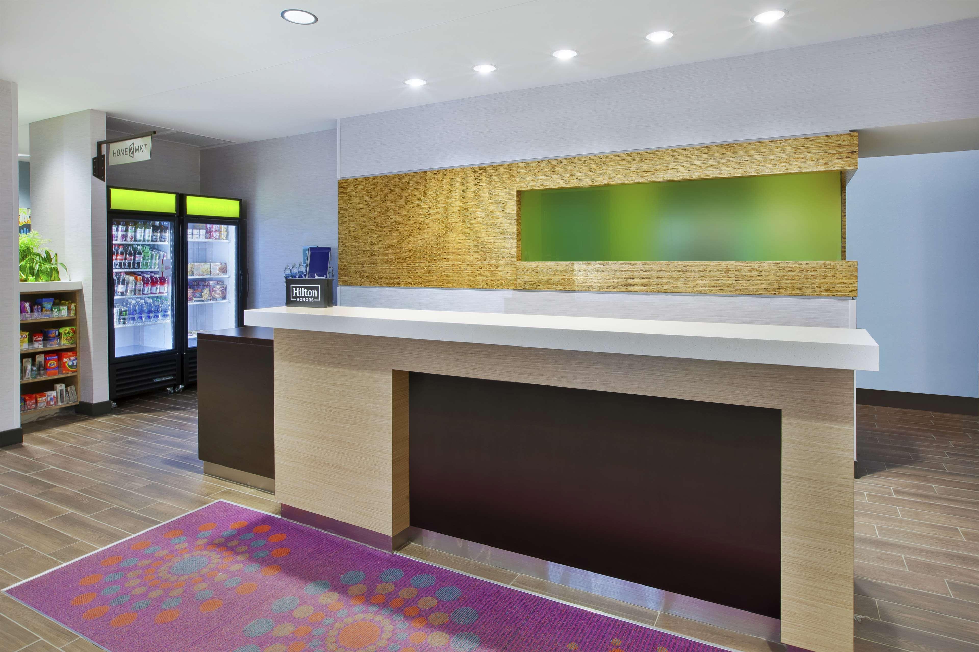 Home2 Suites By Hilton Pittsburgh Area Beaver Valley Monaca Eksteriør billede