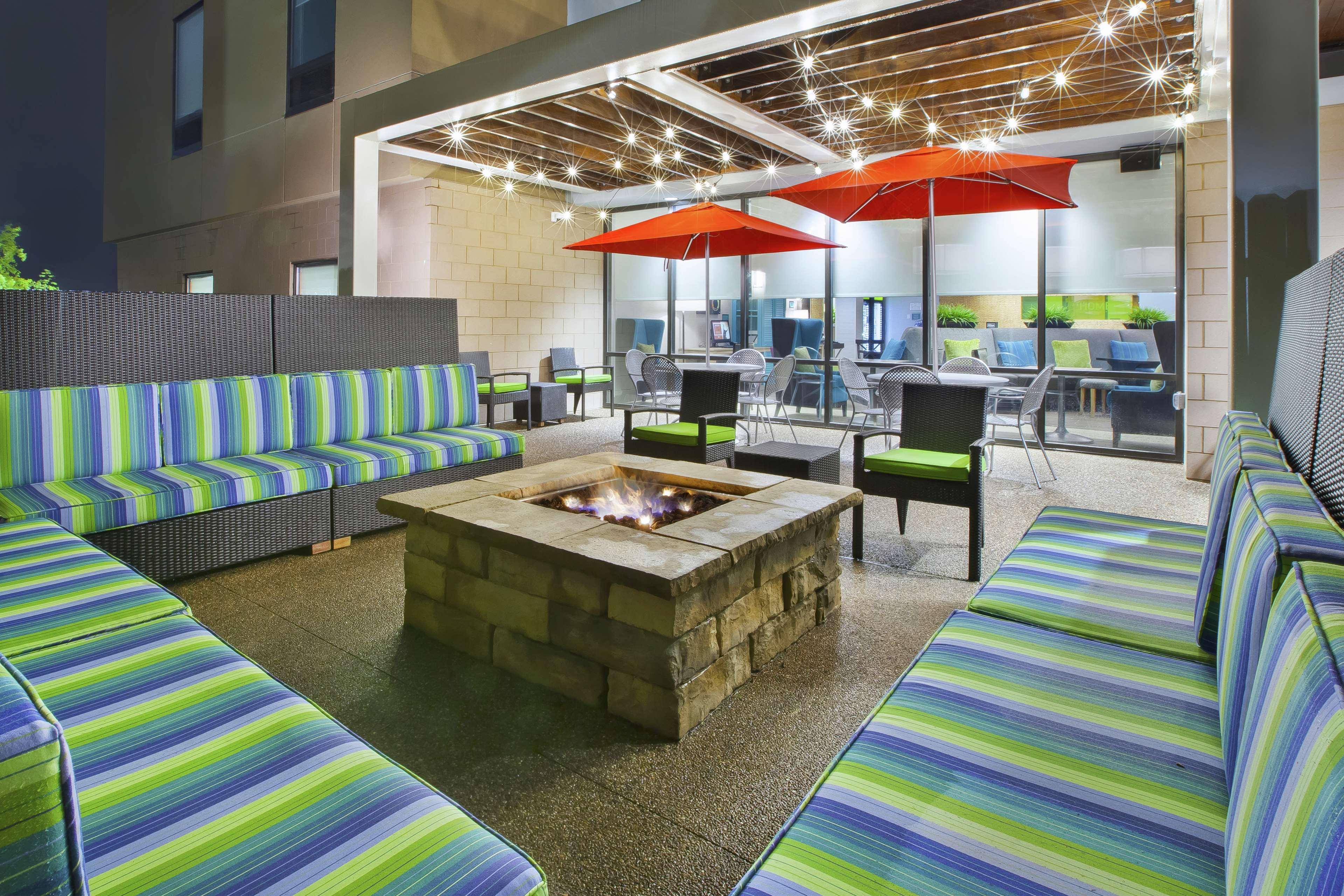 Home2 Suites By Hilton Pittsburgh Area Beaver Valley Monaca Eksteriør billede