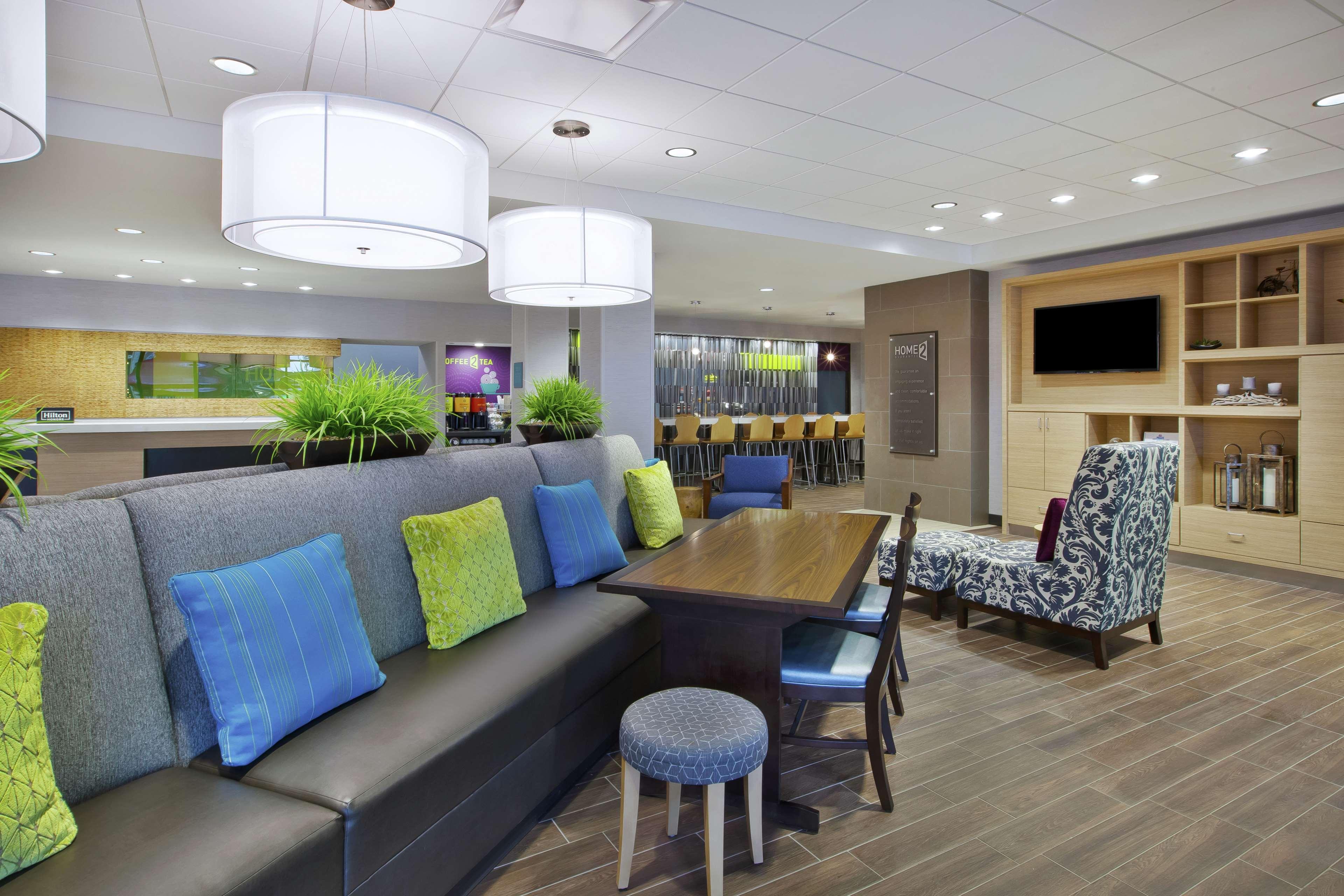 Home2 Suites By Hilton Pittsburgh Area Beaver Valley Monaca Eksteriør billede