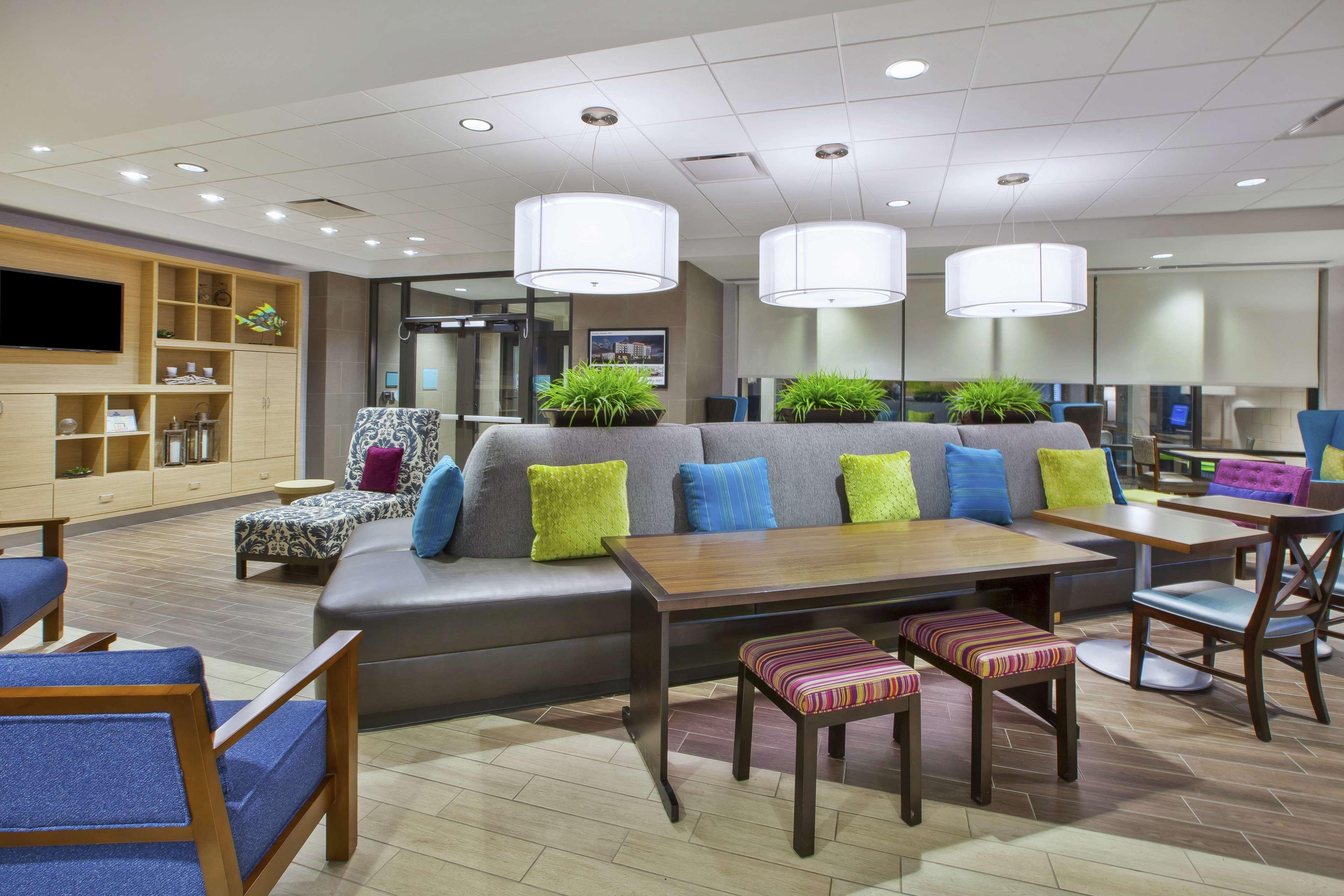 Home2 Suites By Hilton Pittsburgh Area Beaver Valley Monaca Eksteriør billede