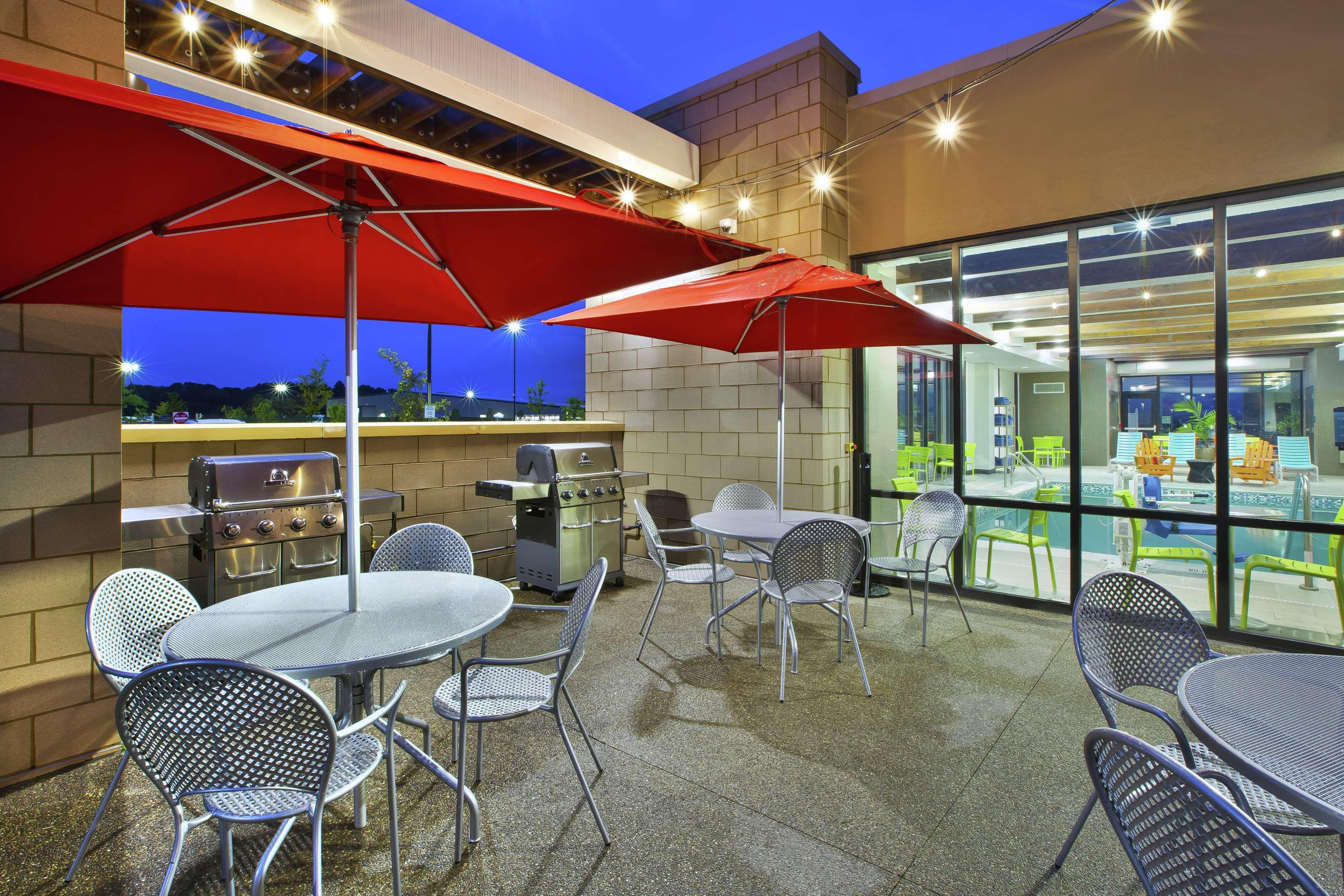 Home2 Suites By Hilton Pittsburgh Area Beaver Valley Monaca Eksteriør billede