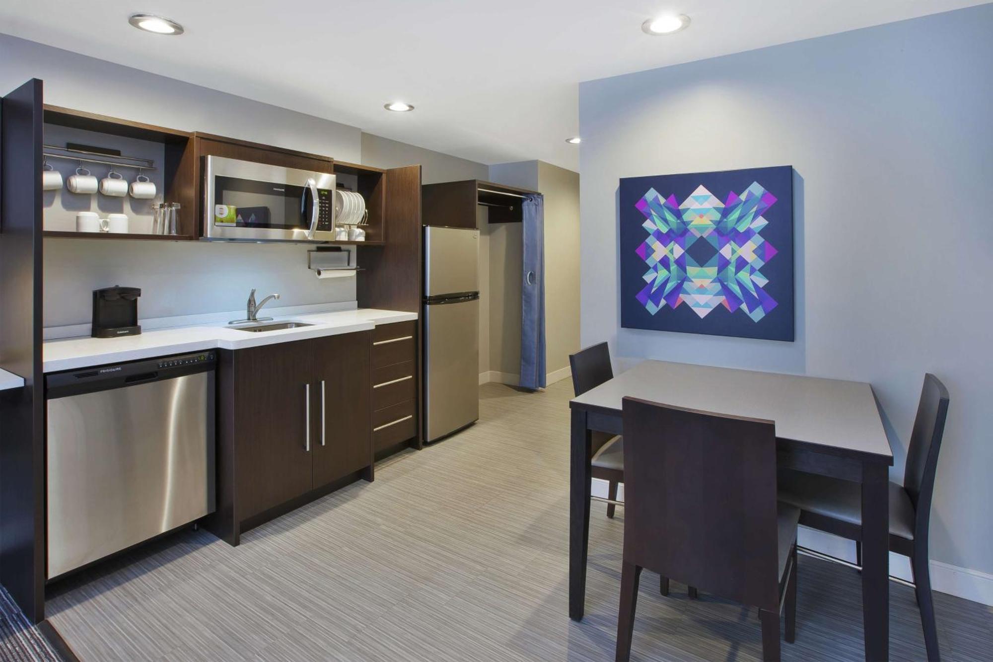 Home2 Suites By Hilton Pittsburgh Area Beaver Valley Monaca Eksteriør billede