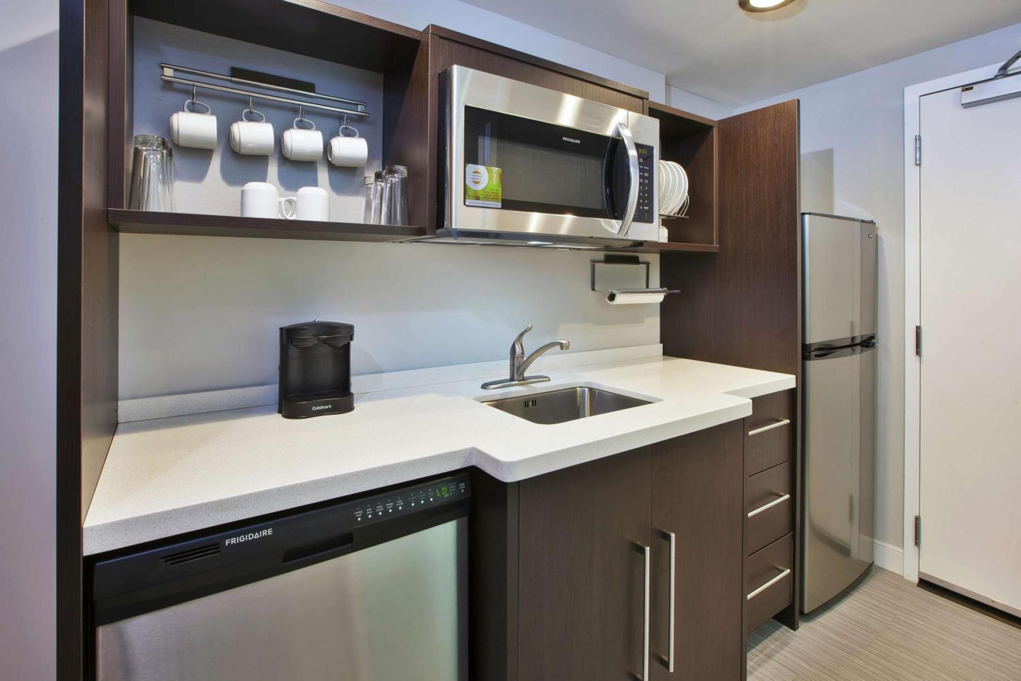 Home2 Suites By Hilton Pittsburgh Area Beaver Valley Monaca Eksteriør billede