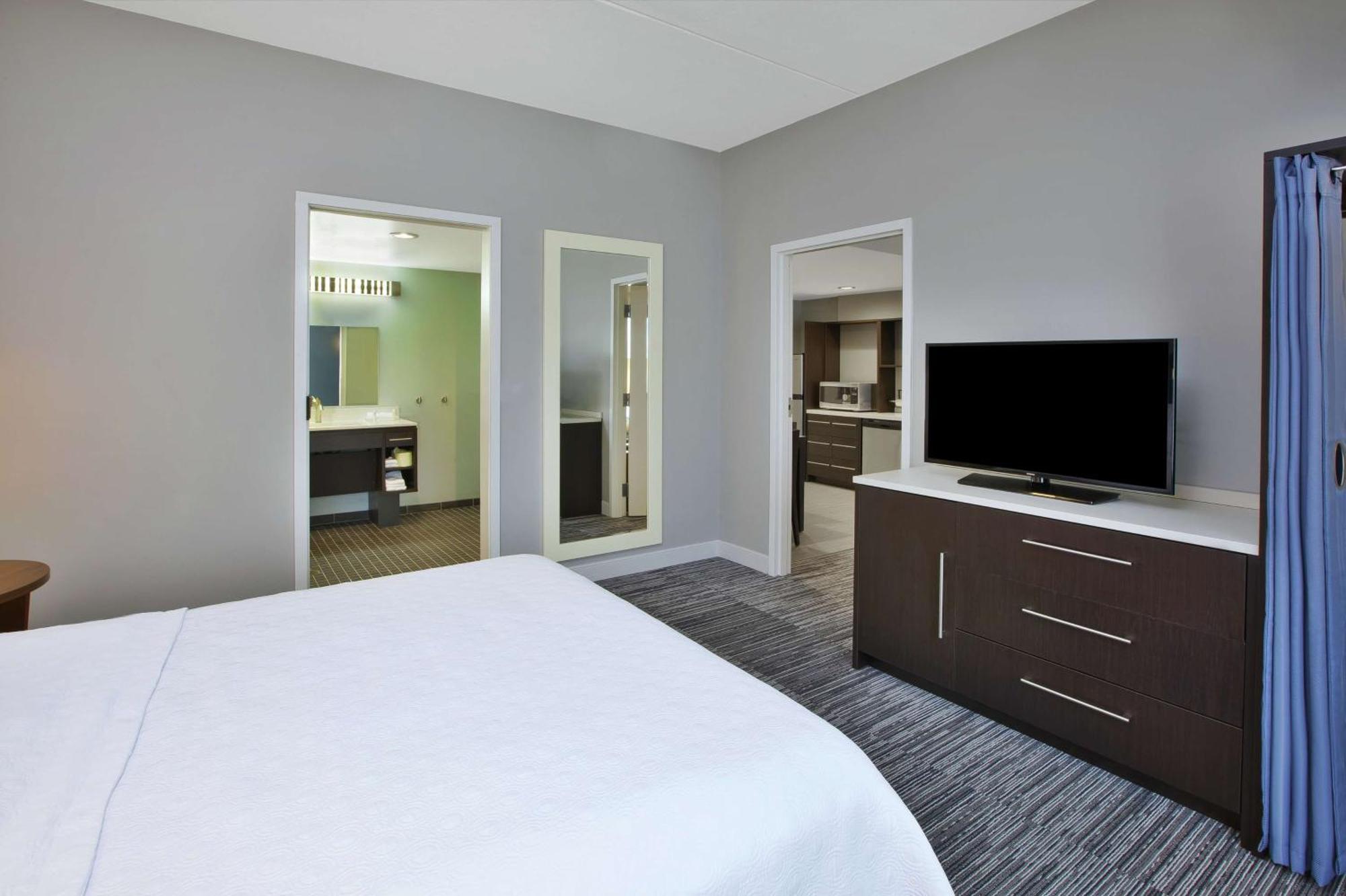 Home2 Suites By Hilton Pittsburgh Area Beaver Valley Monaca Eksteriør billede