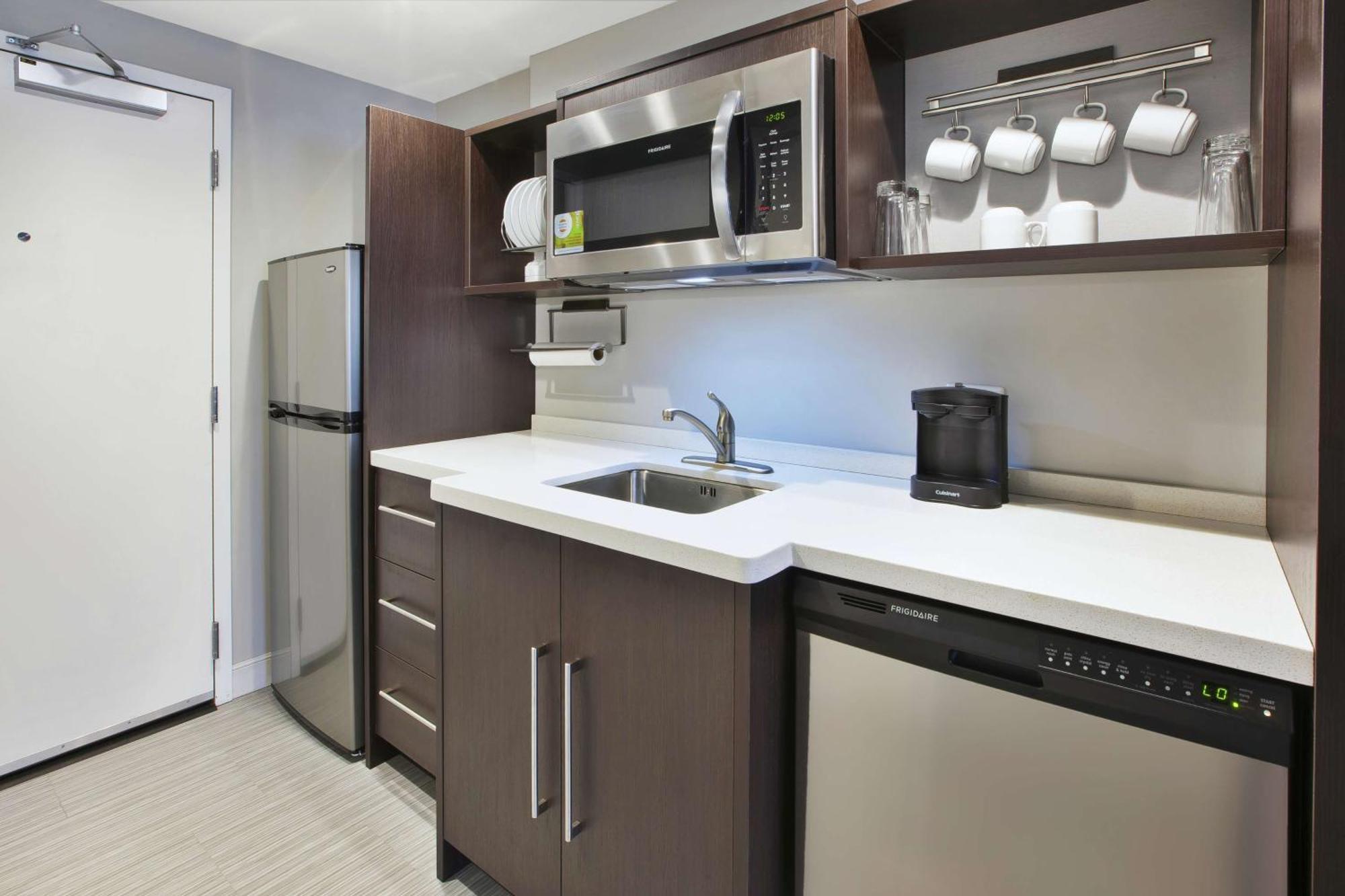 Home2 Suites By Hilton Pittsburgh Area Beaver Valley Monaca Eksteriør billede