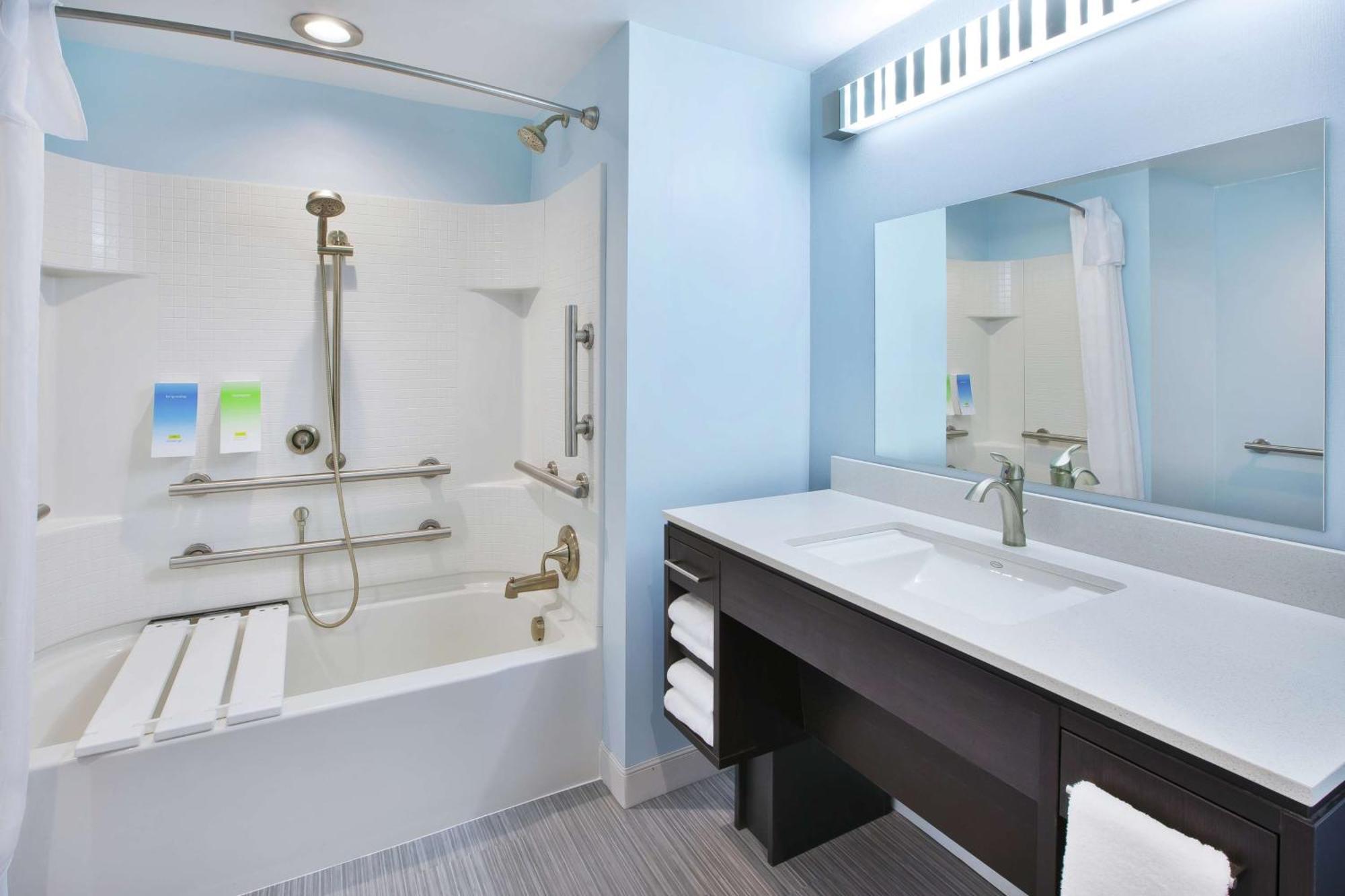 Home2 Suites By Hilton Pittsburgh Area Beaver Valley Monaca Eksteriør billede