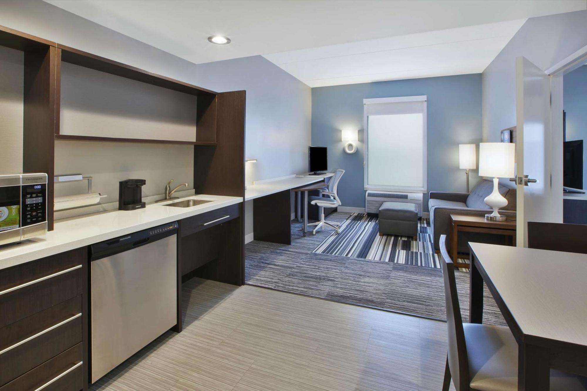 Home2 Suites By Hilton Pittsburgh Area Beaver Valley Monaca Eksteriør billede
