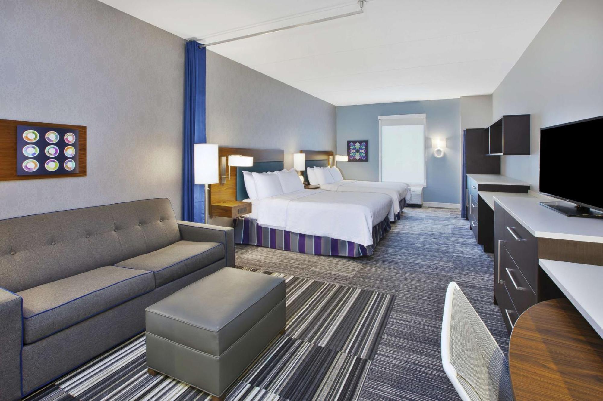 Home2 Suites By Hilton Pittsburgh Area Beaver Valley Monaca Eksteriør billede