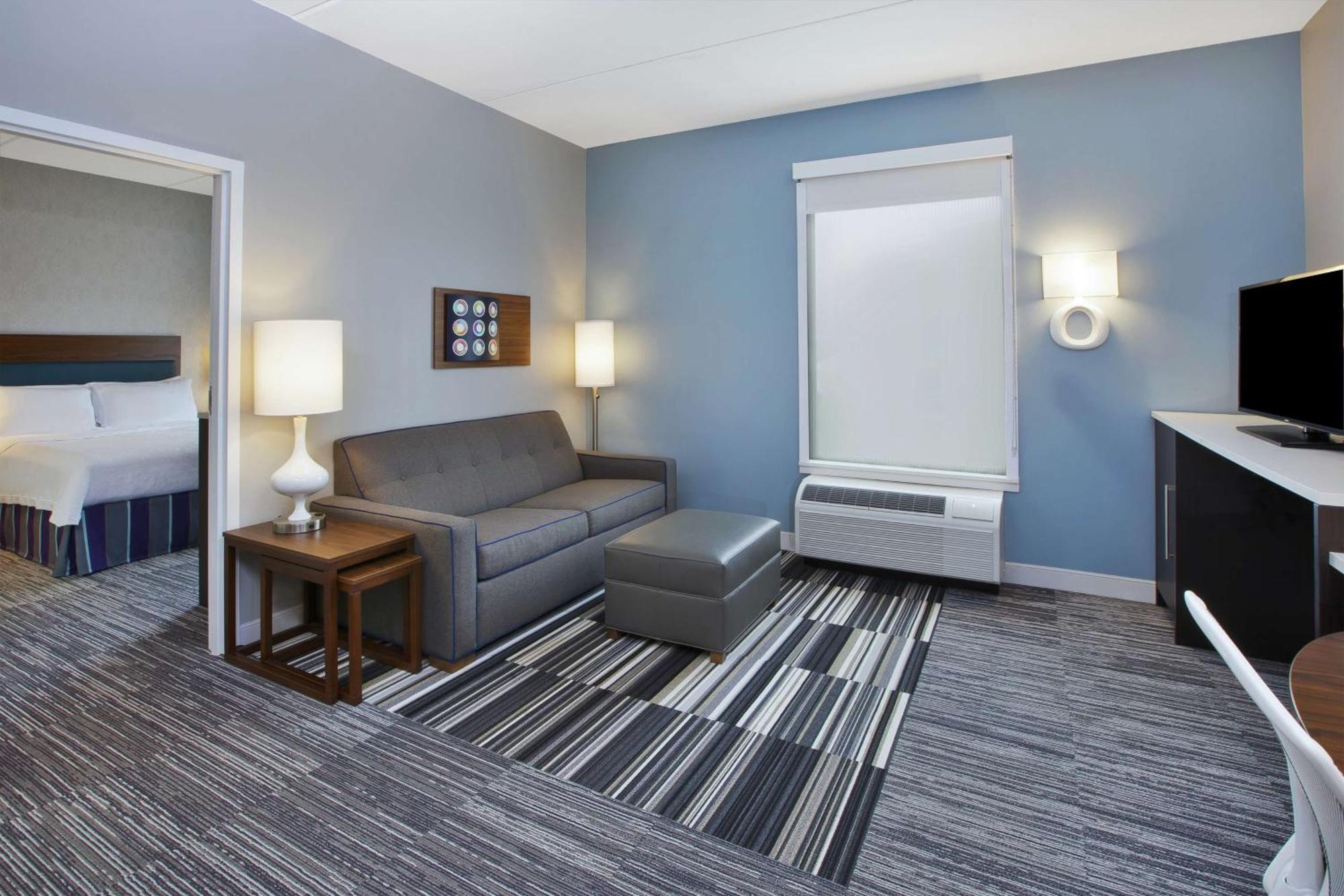 Home2 Suites By Hilton Pittsburgh Area Beaver Valley Monaca Eksteriør billede