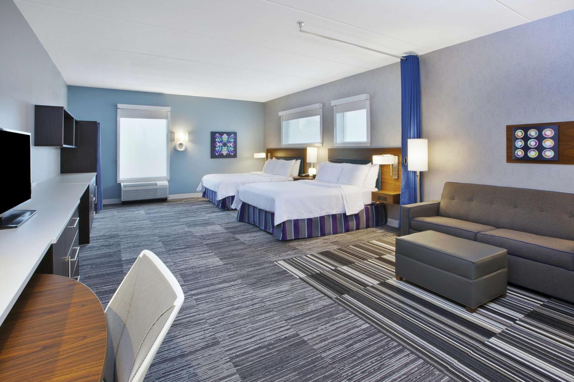 Home2 Suites By Hilton Pittsburgh Area Beaver Valley Monaca Eksteriør billede