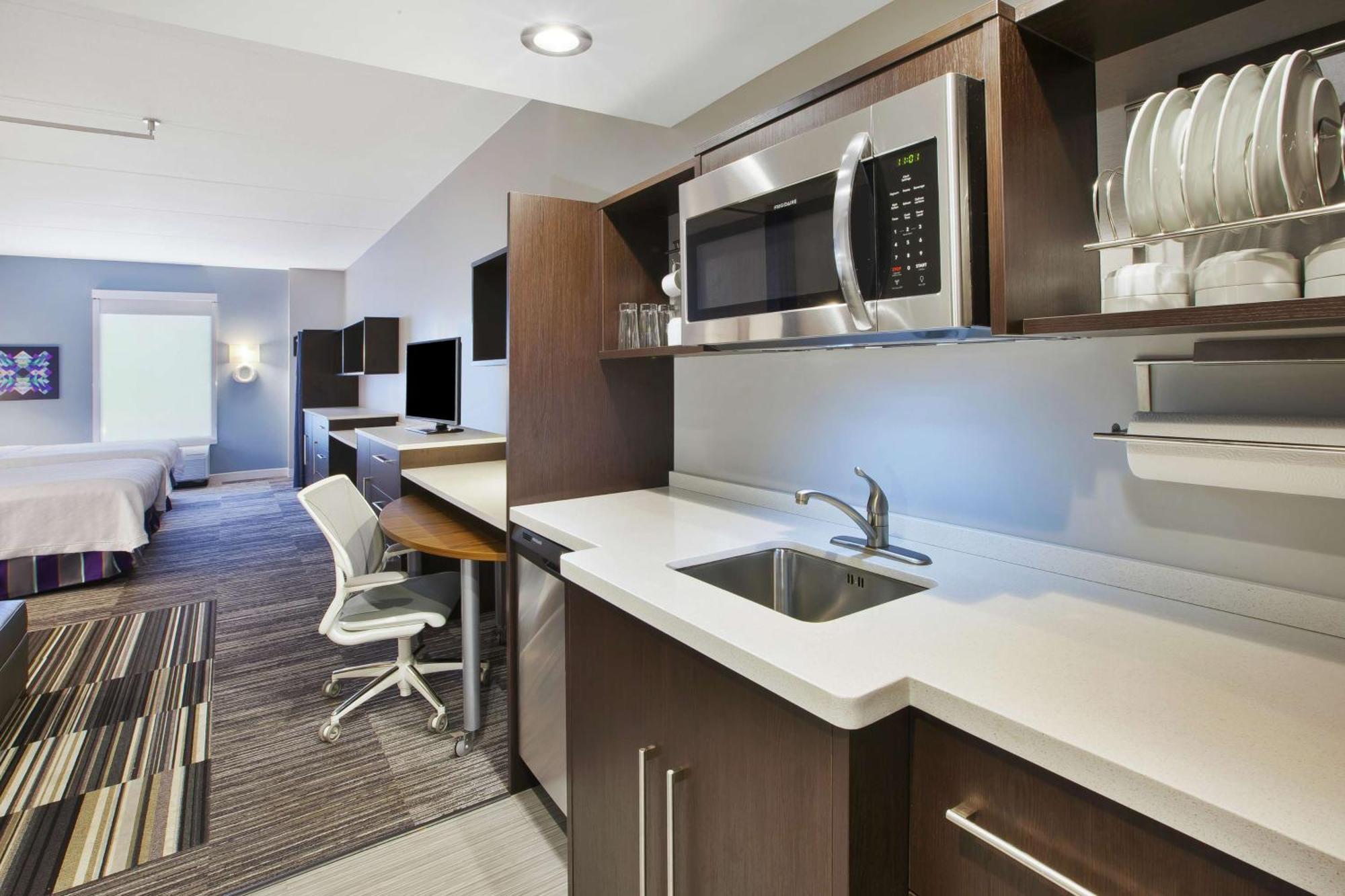Home2 Suites By Hilton Pittsburgh Area Beaver Valley Monaca Eksteriør billede