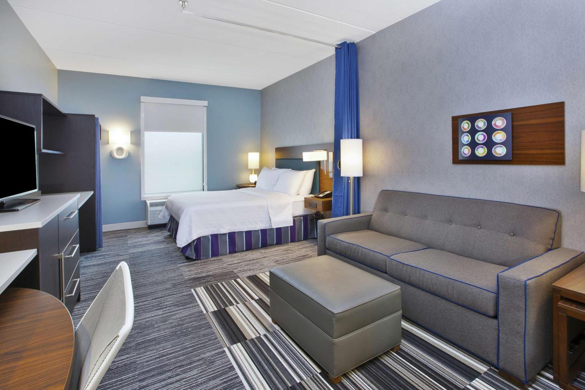 Home2 Suites By Hilton Pittsburgh Area Beaver Valley Monaca Eksteriør billede