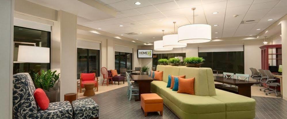 Home2 Suites By Hilton Pittsburgh Area Beaver Valley Monaca Eksteriør billede