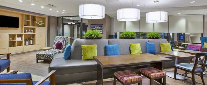 Home2 Suites By Hilton Pittsburgh Area Beaver Valley Monaca Eksteriør billede