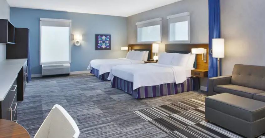 Home2 Suites By Hilton Pittsburgh Area Beaver Valley Monaca Eksteriør billede
