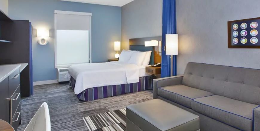 Home2 Suites By Hilton Pittsburgh Area Beaver Valley Monaca Eksteriør billede