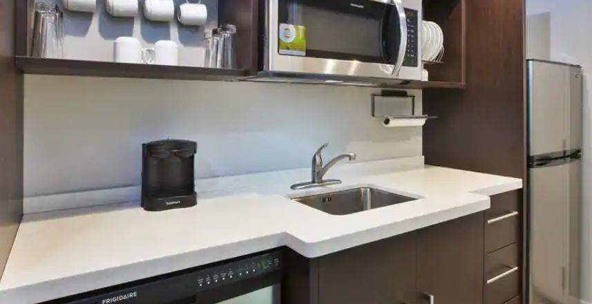 Home2 Suites By Hilton Pittsburgh Area Beaver Valley Monaca Eksteriør billede