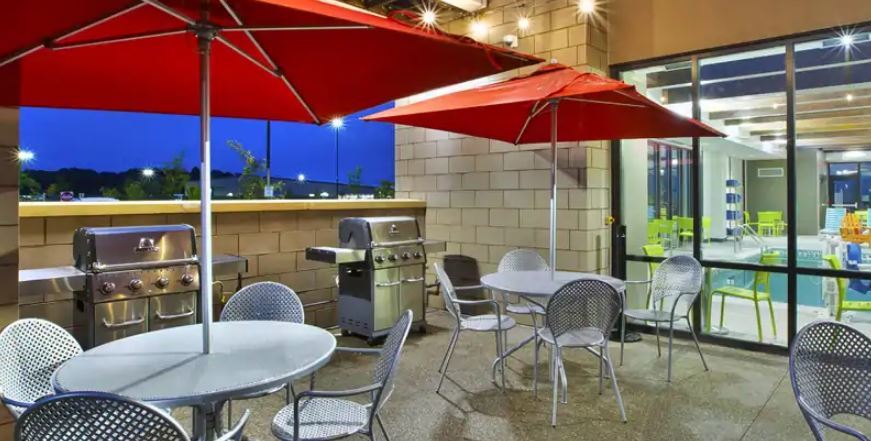 Home2 Suites By Hilton Pittsburgh Area Beaver Valley Monaca Eksteriør billede