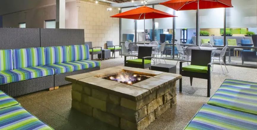 Home2 Suites By Hilton Pittsburgh Area Beaver Valley Monaca Eksteriør billede
